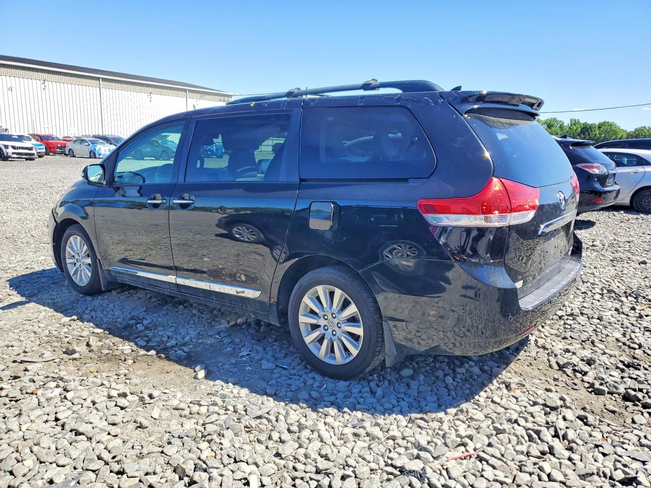 Toyota Sienna Limited 7-passenger