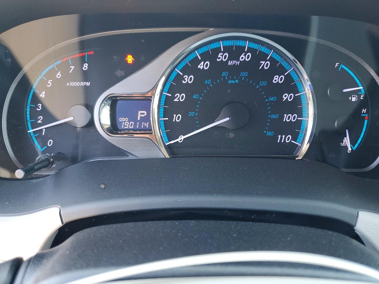 Toyota Sienna Limited 7-passenger