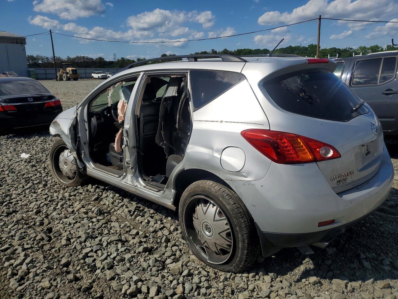 Nissan Murano S