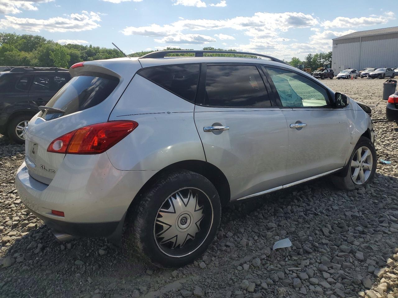 Nissan Murano S