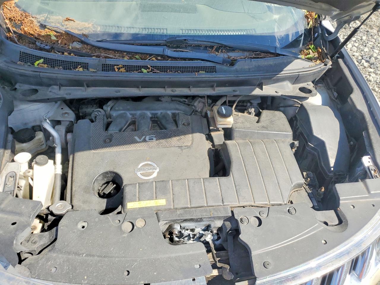 Nissan Murano S