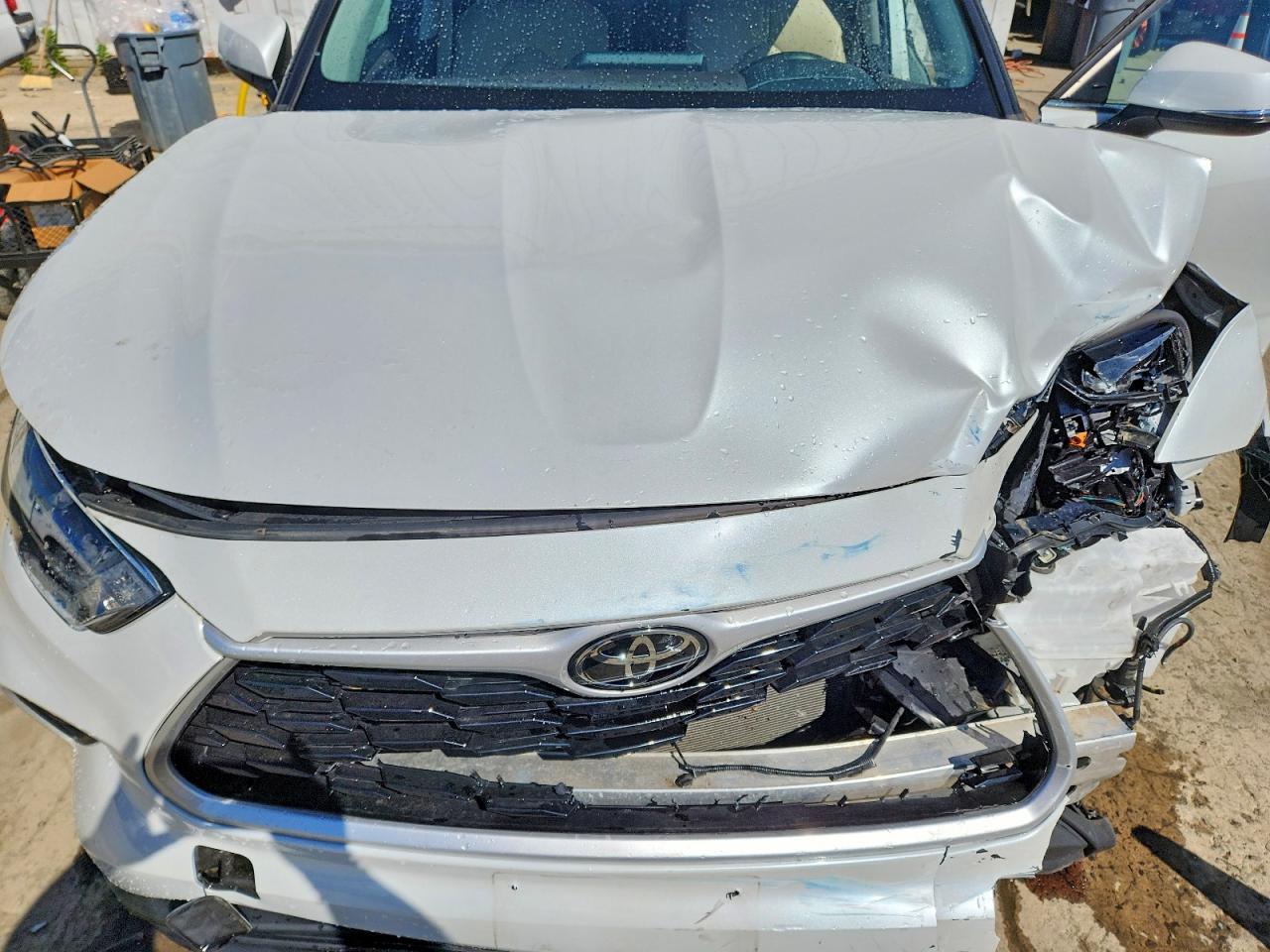 Toyota Highlander Xle