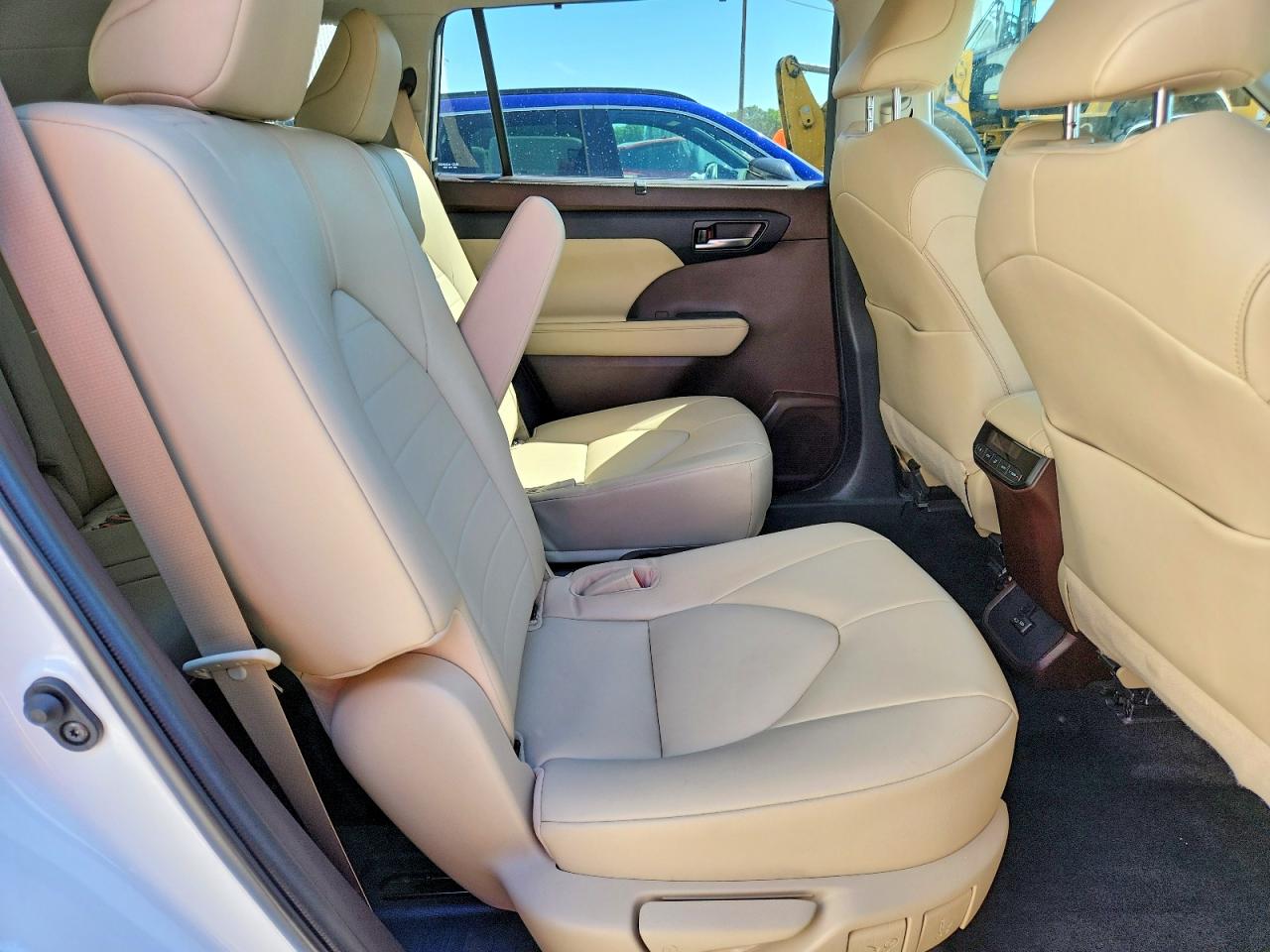 Toyota Highlander Xle