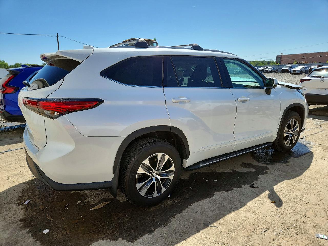 Toyota Highlander Xle