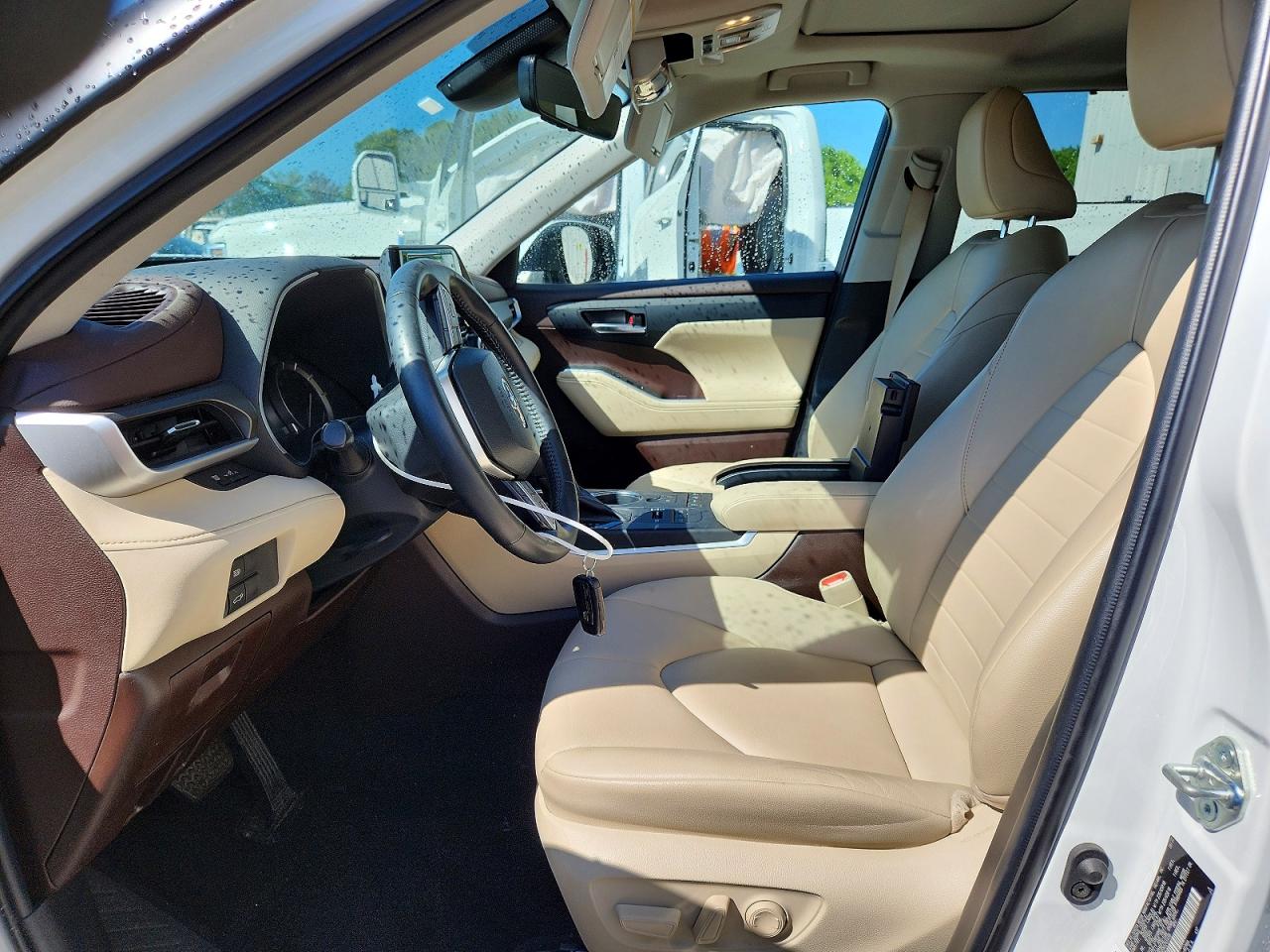 Toyota Highlander Xle