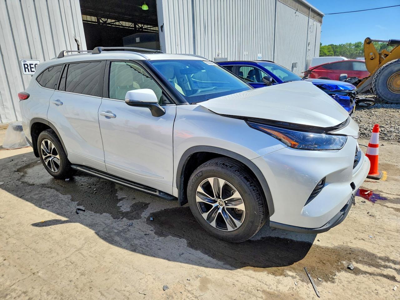 Toyota Highlander Xle