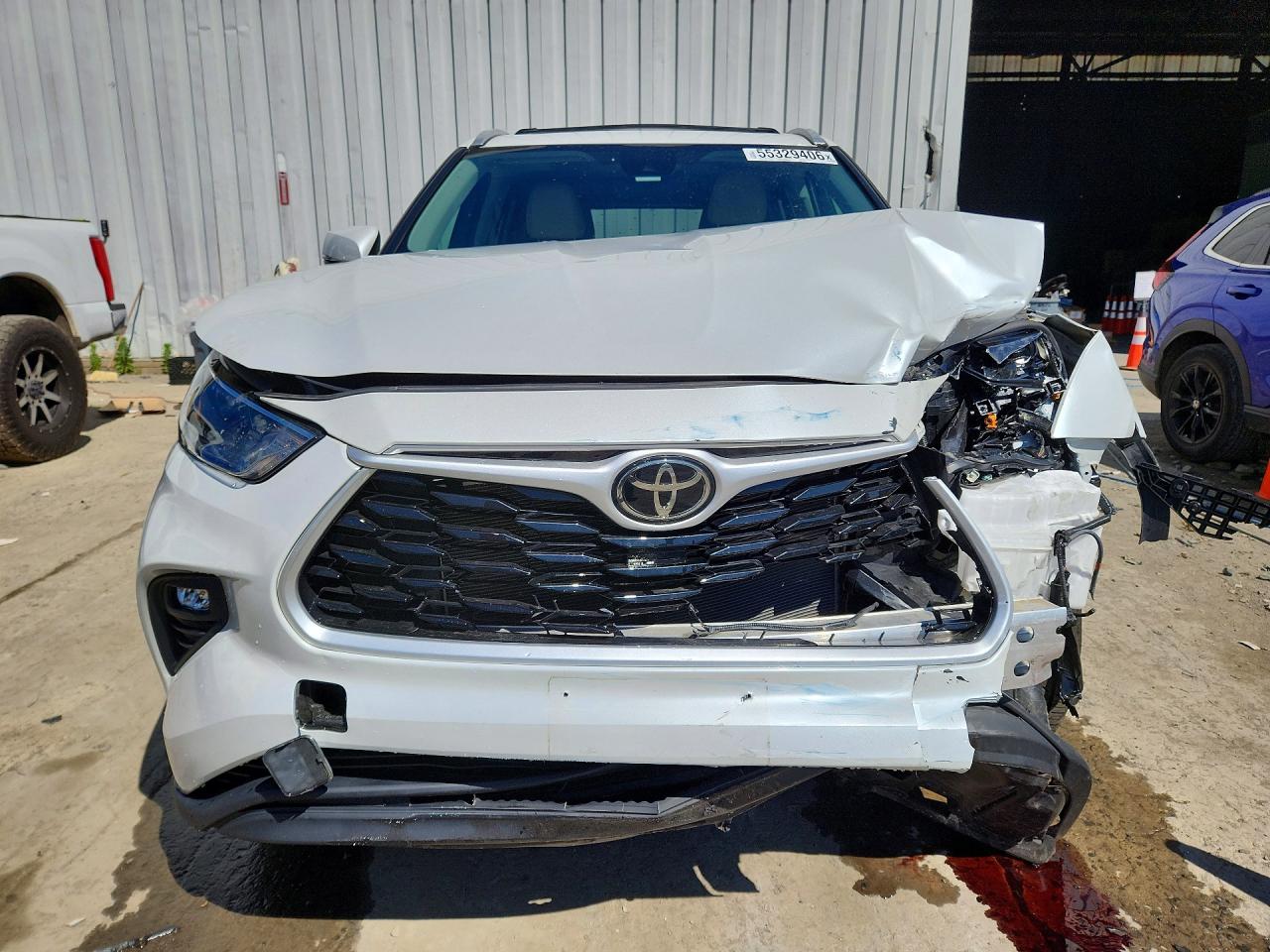 Toyota Highlander Xle