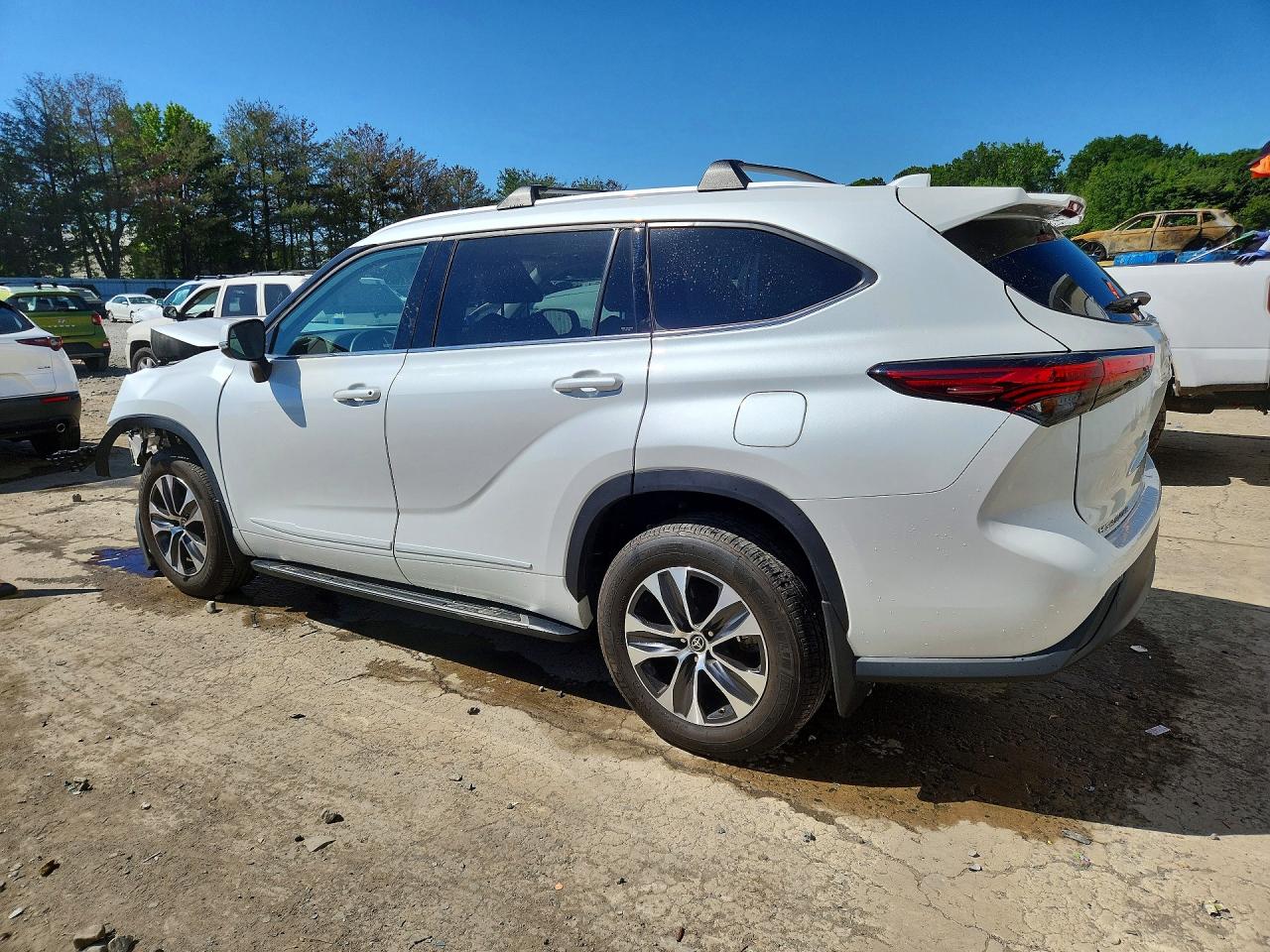 Toyota Highlander Xle