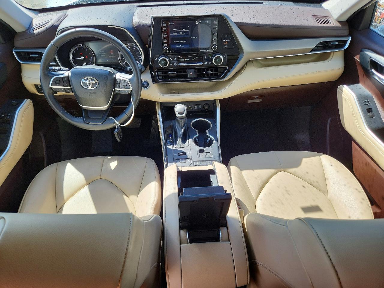 Toyota Highlander Xle