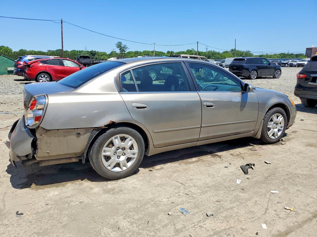 Nissan Altima 2.5 S