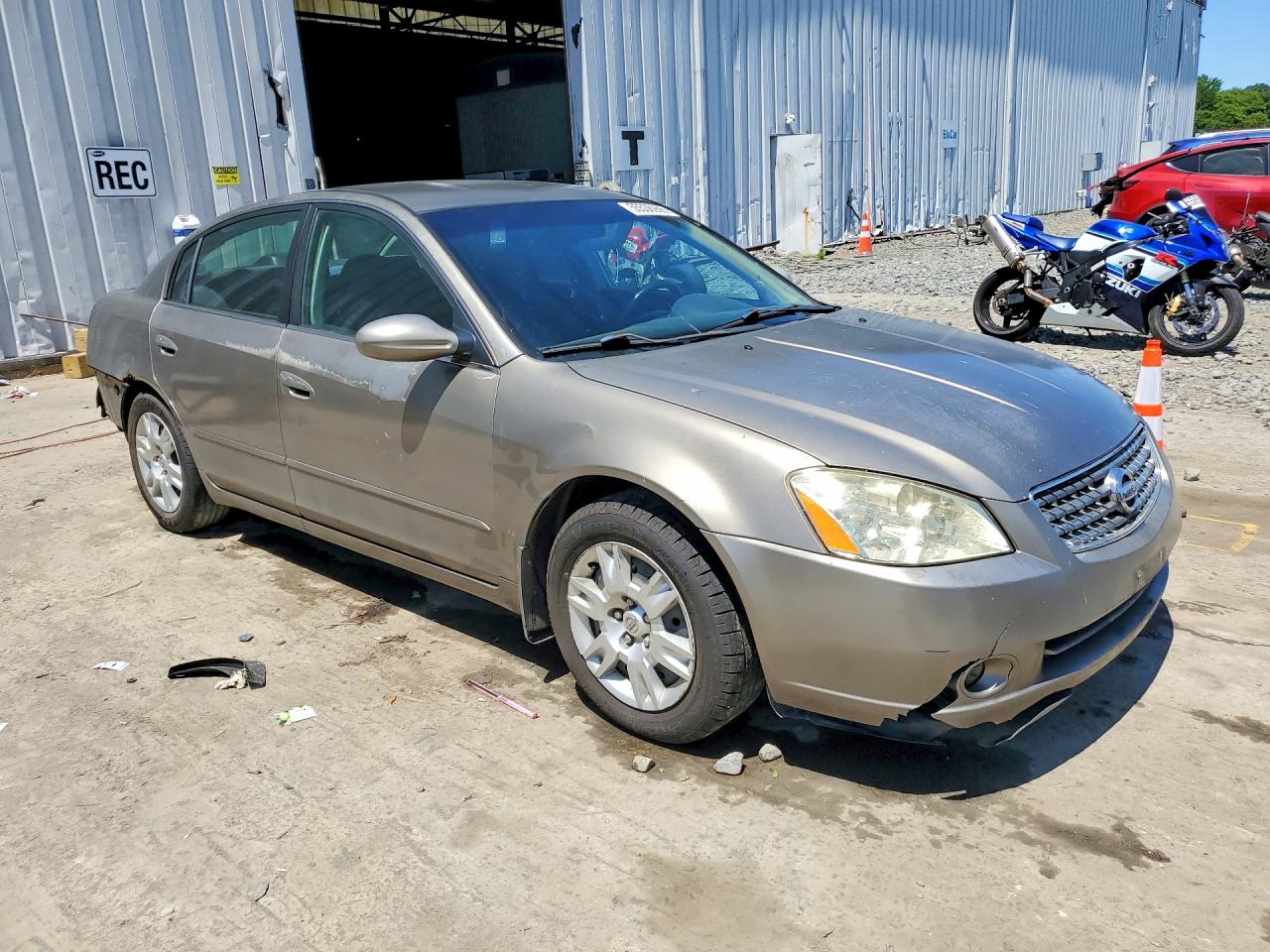 Nissan Altima 2.5 S