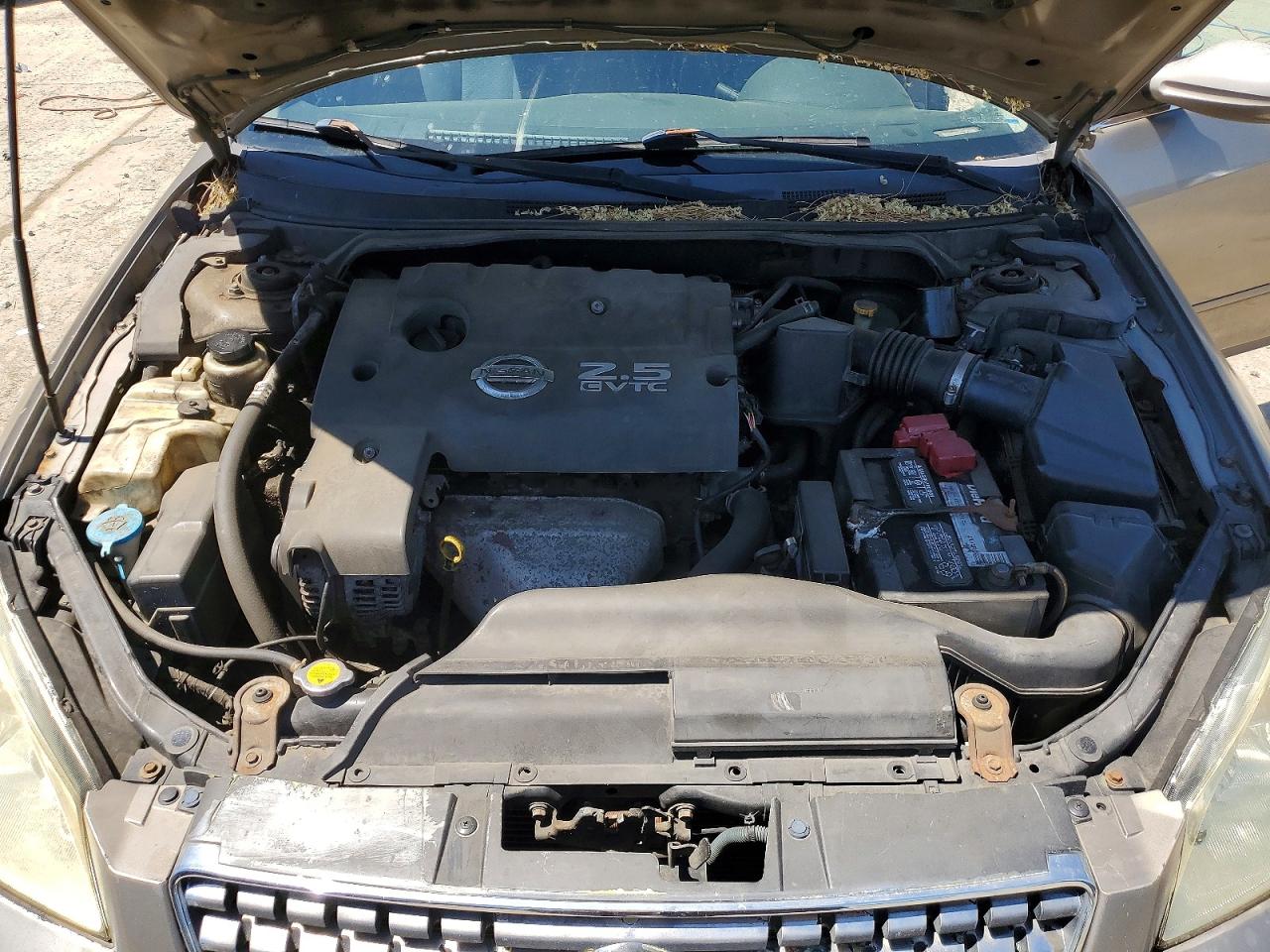 Nissan Altima 2.5 S