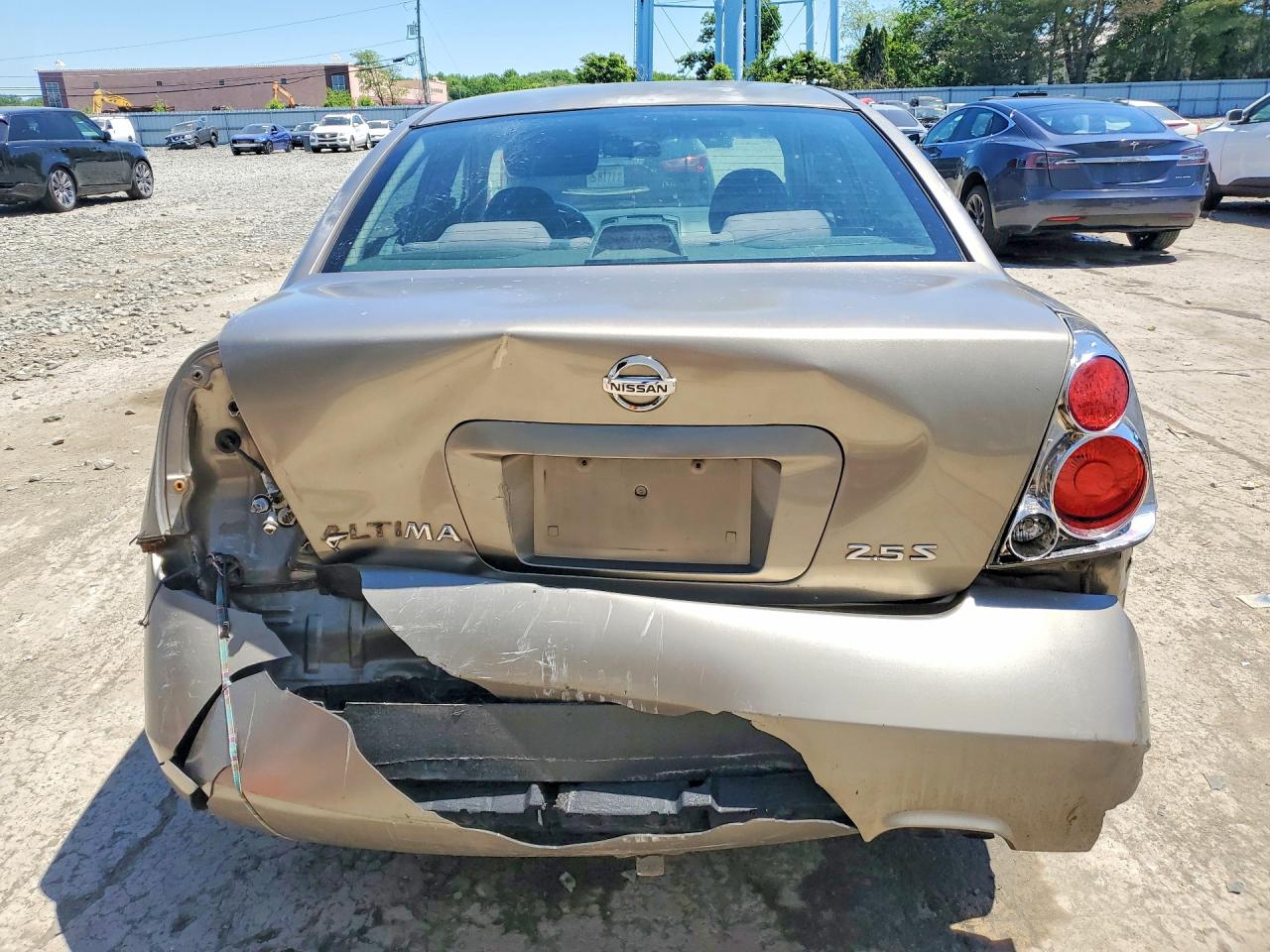 Nissan Altima 2.5 S