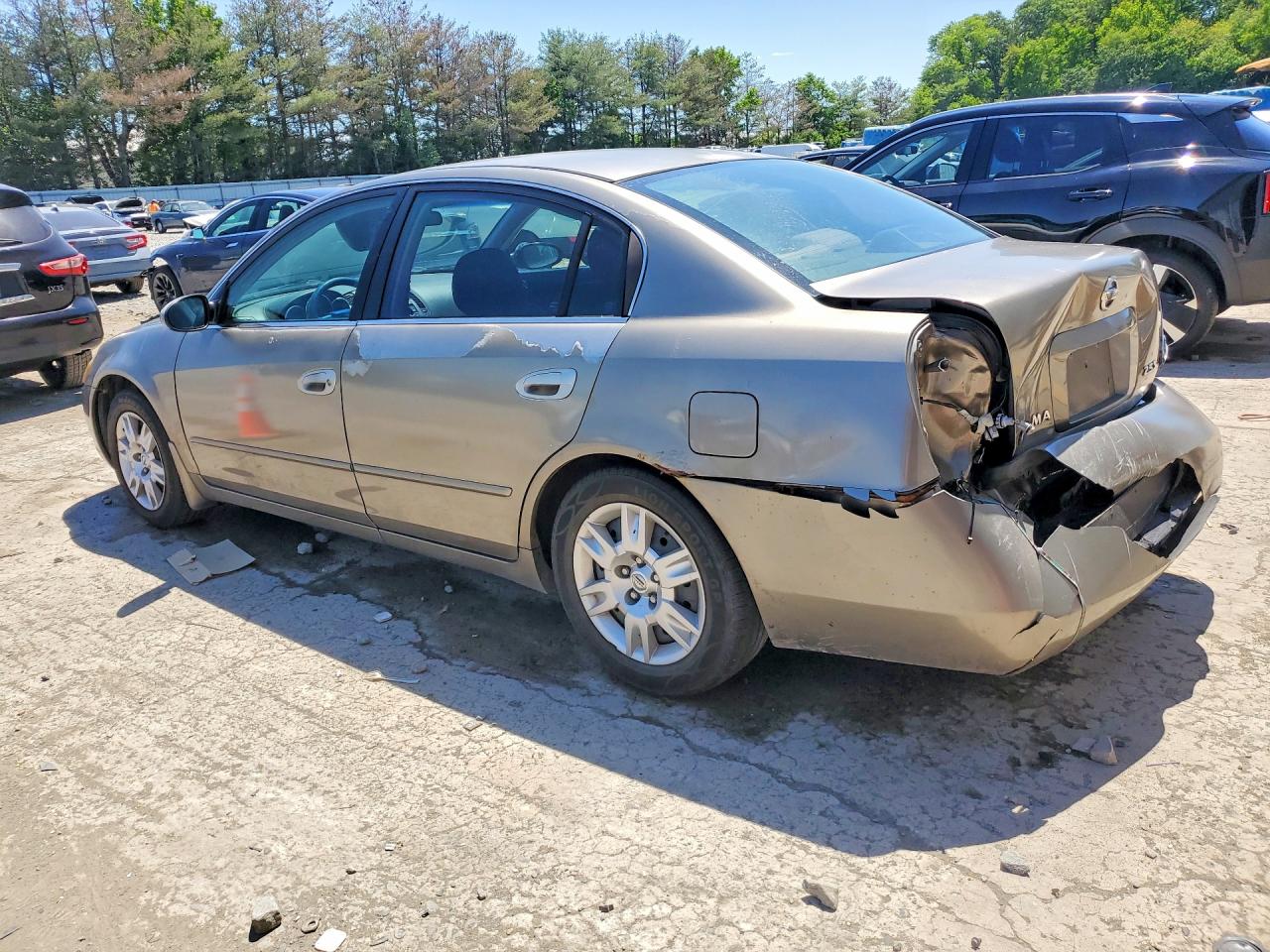 Nissan Altima 2.5 S