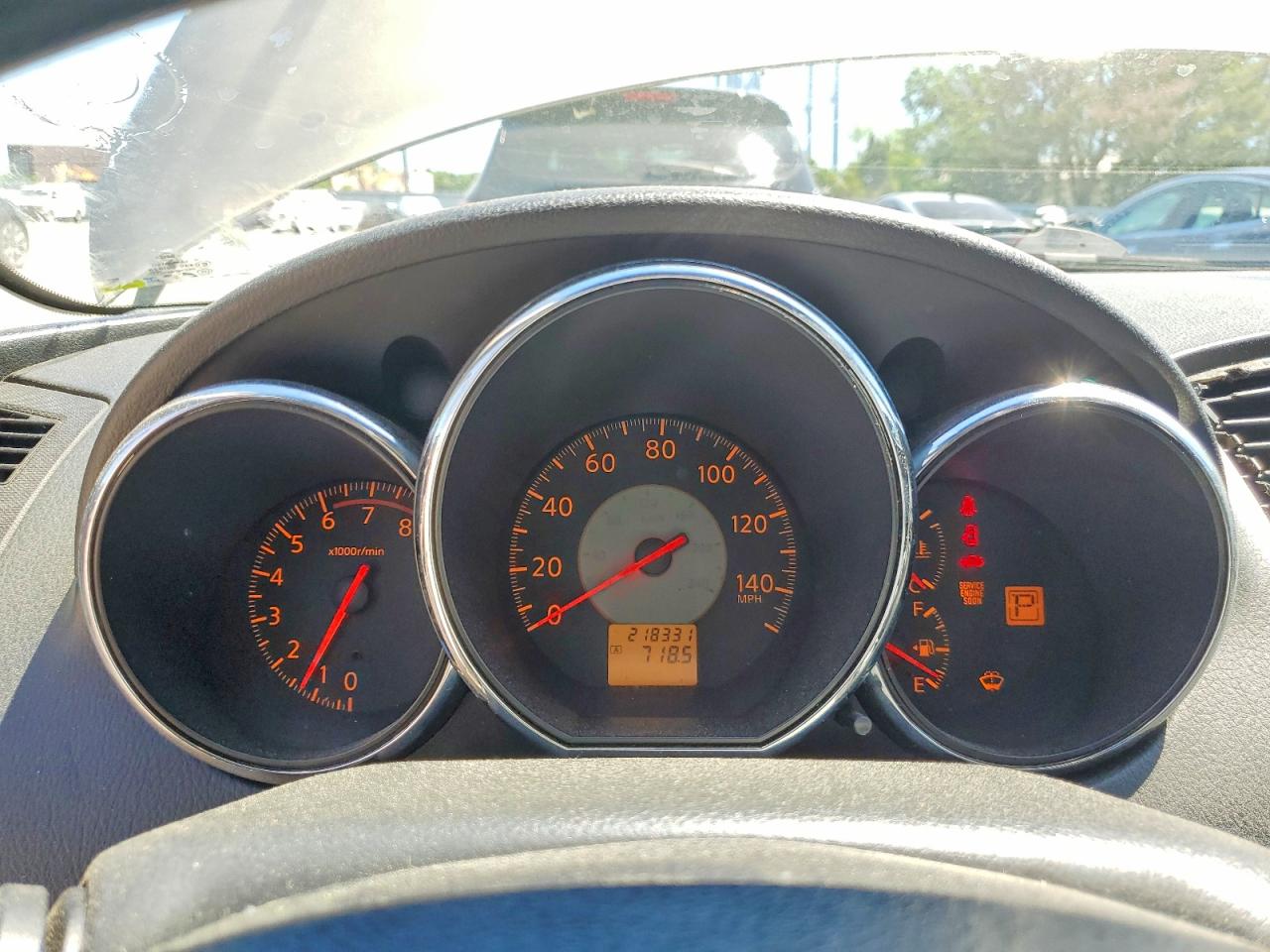 Nissan Altima 2.5 S