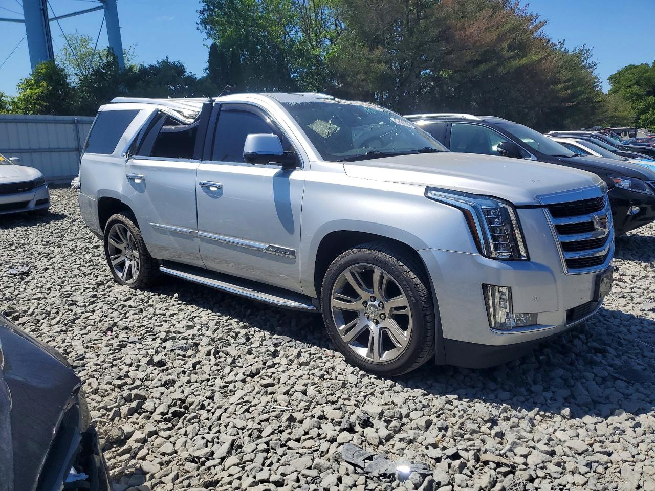 Cadillac Escalade Premium