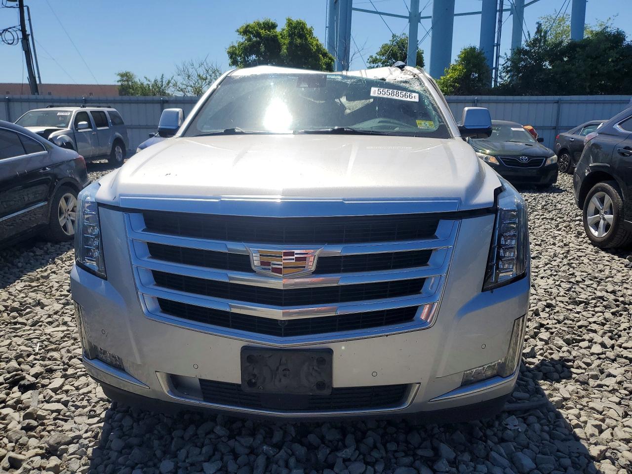 Cadillac Escalade Premium