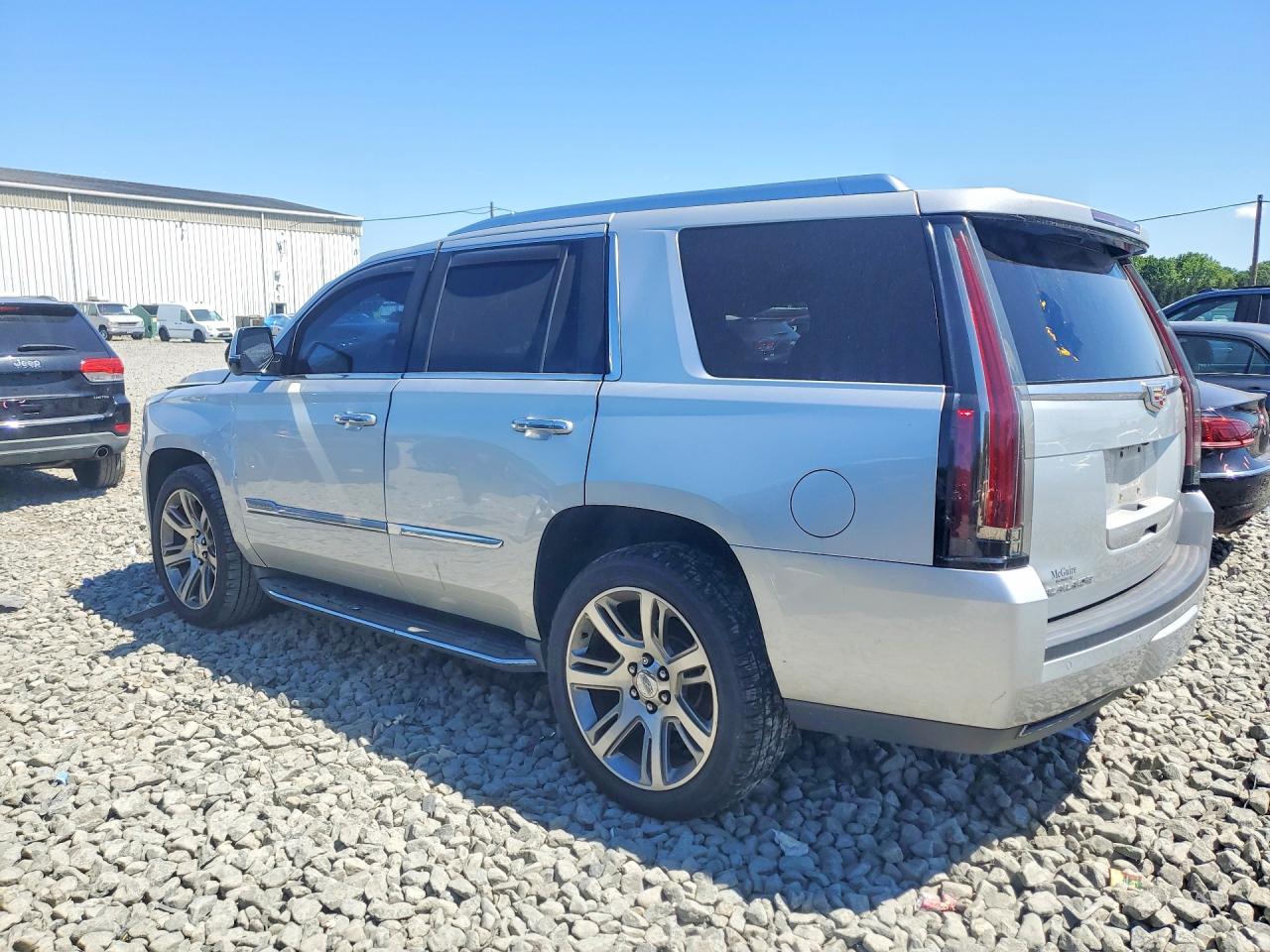 Cadillac Escalade Premium
