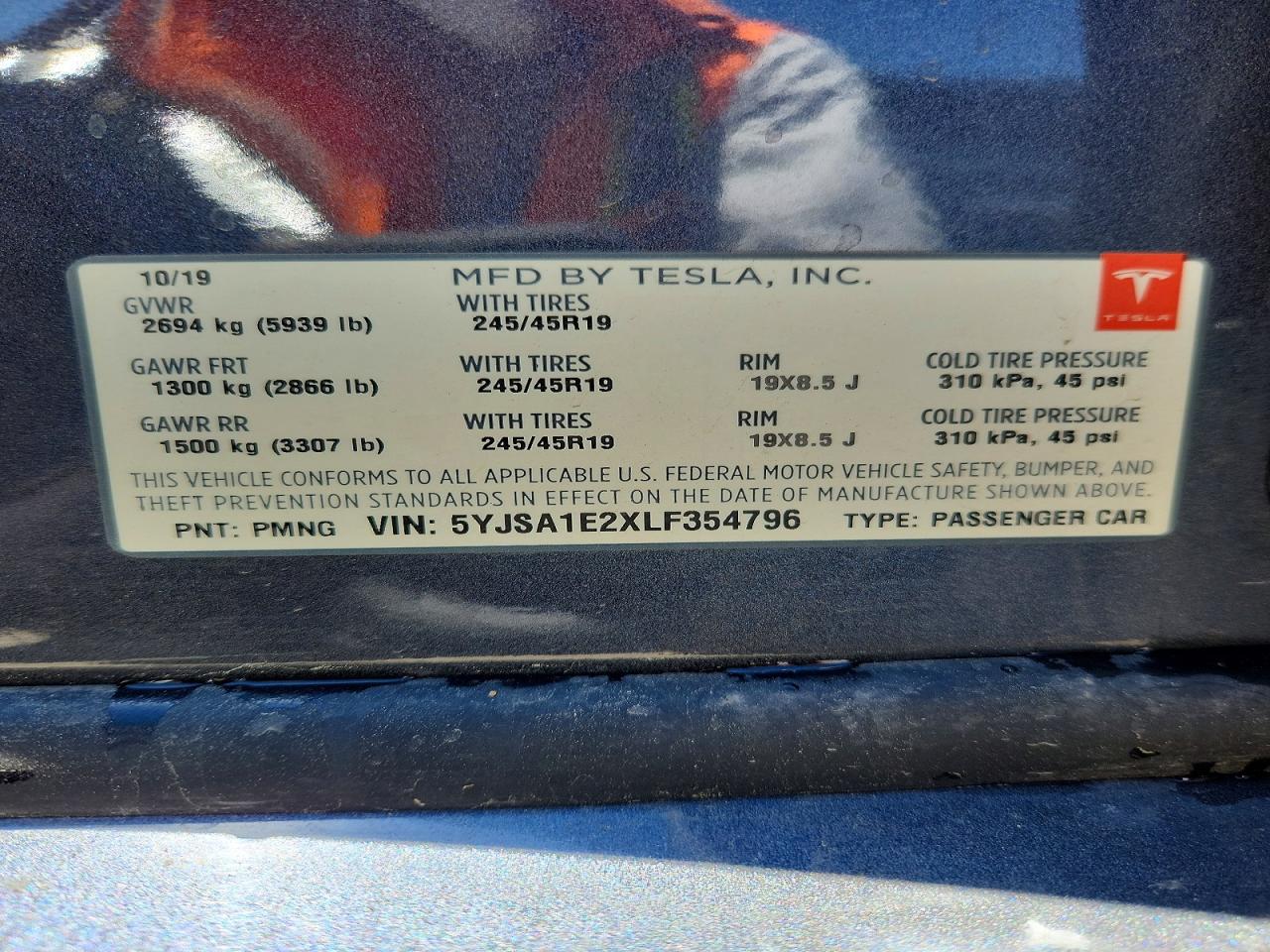 Tesla Model S