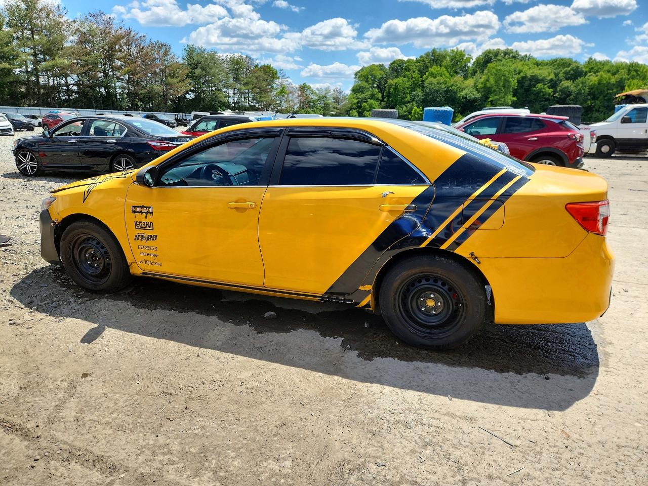 Toyota Camry Le