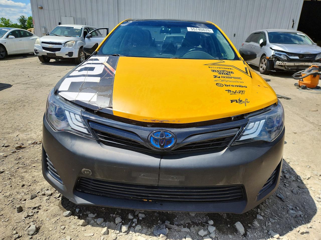 Toyota Camry Le