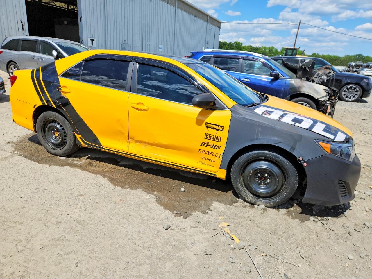 Toyota Camry Le