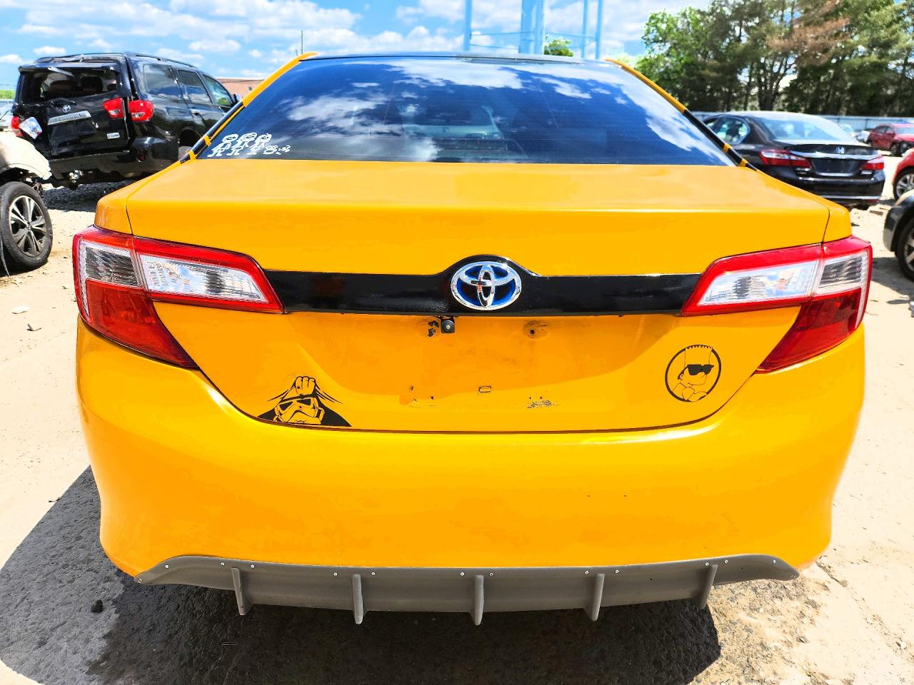 Toyota Camry Le