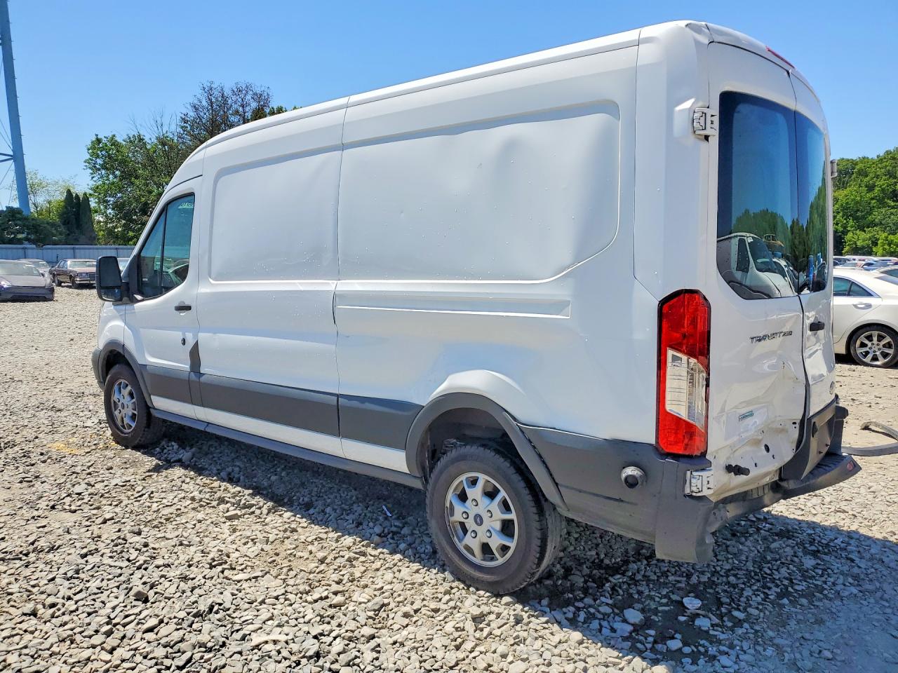 Ford Transit T-250