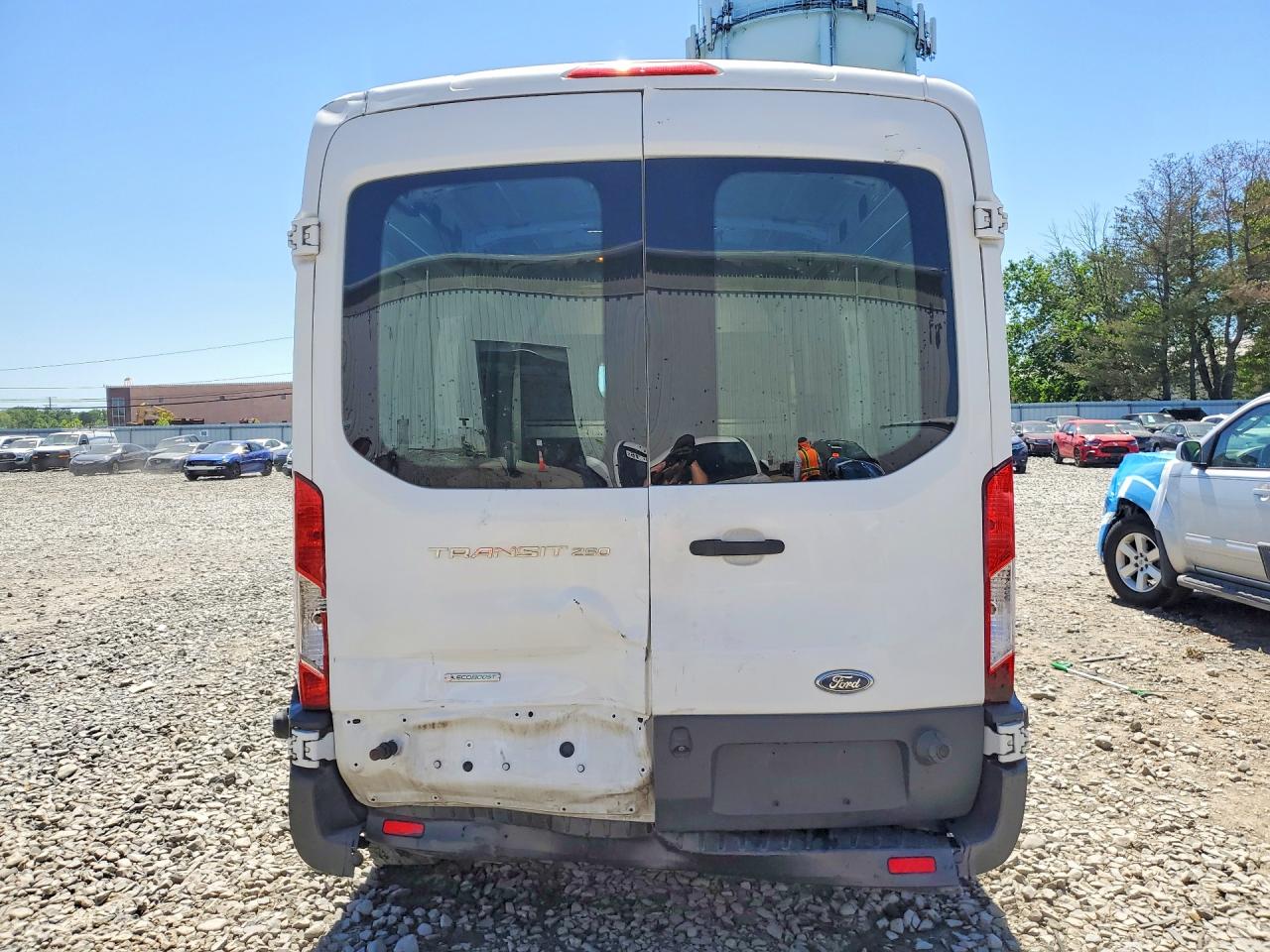 Ford Transit T-250