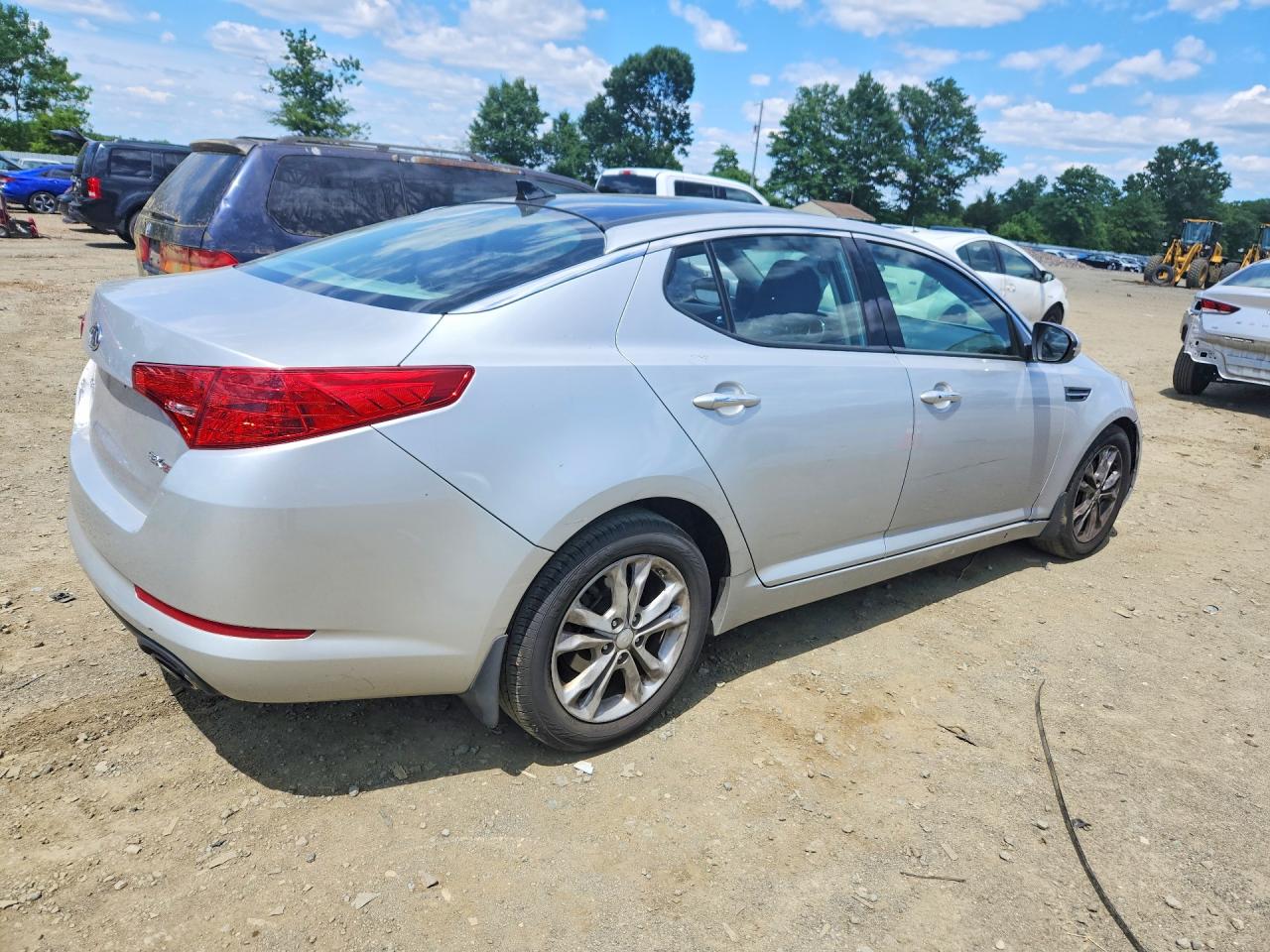 Kia Optima Ex