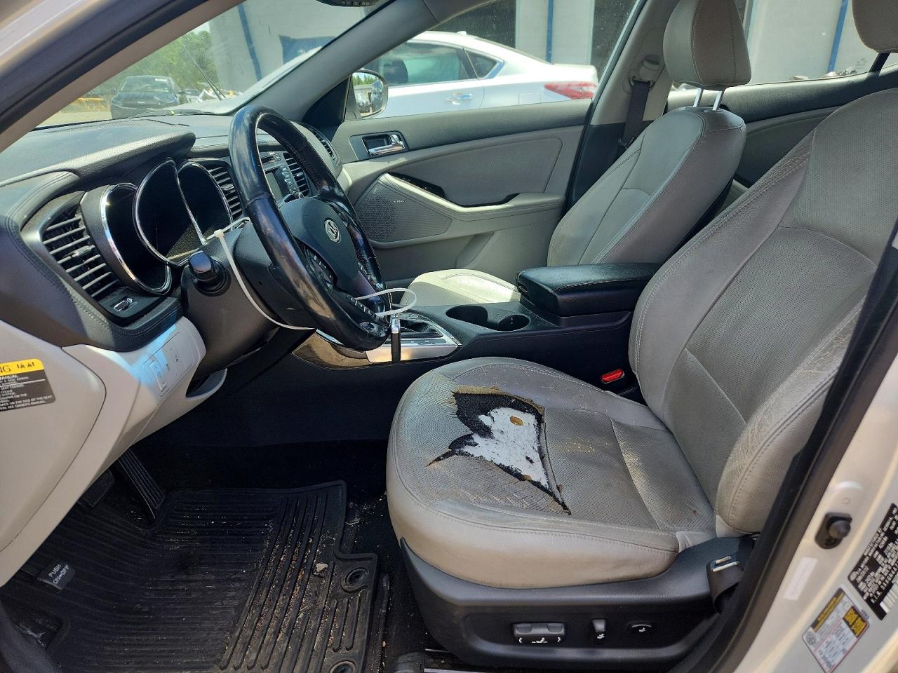 Kia Optima Ex
