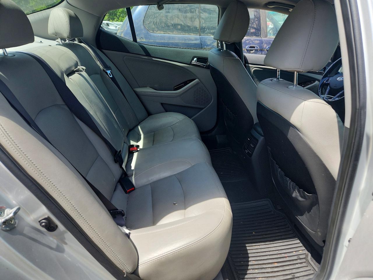 Kia Optima Ex
