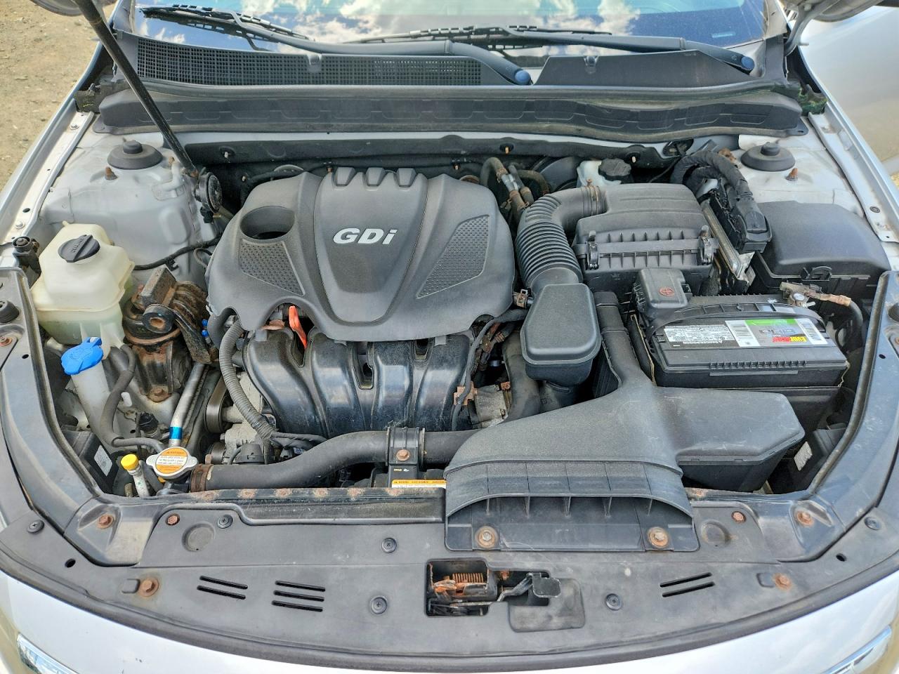 Kia Optima Ex