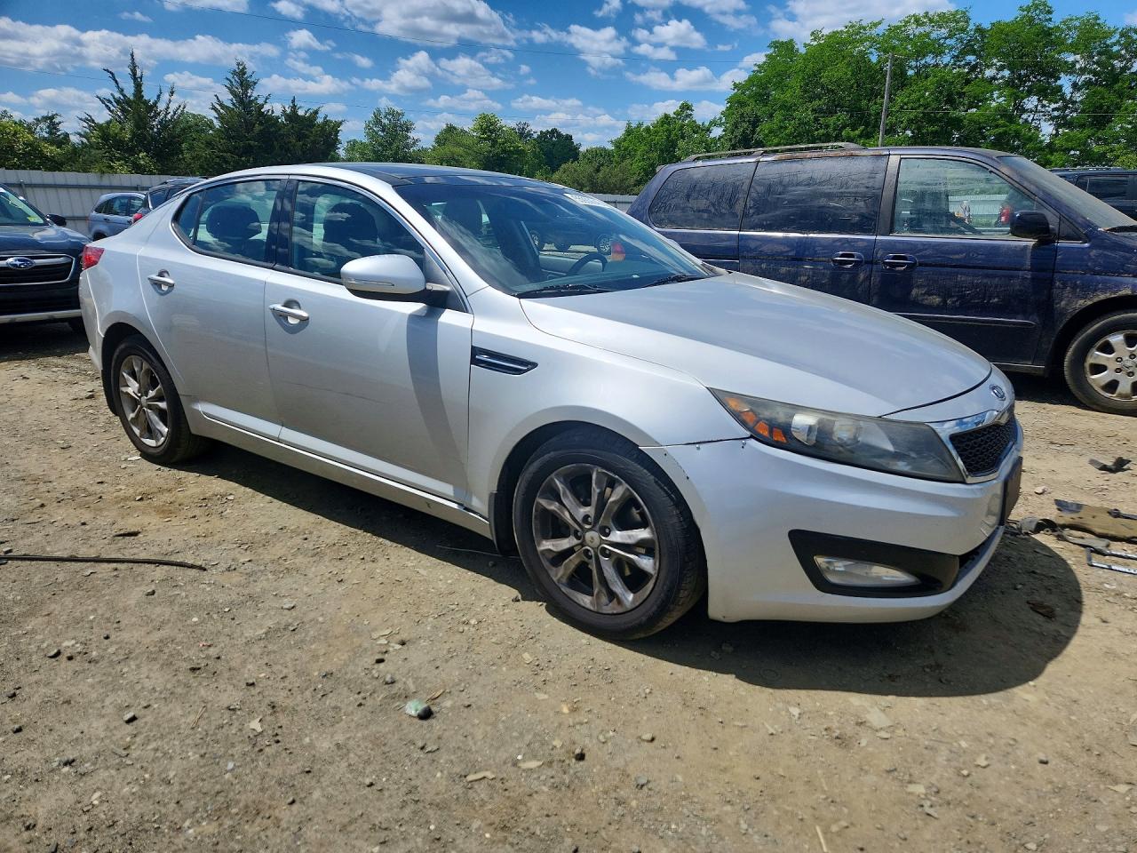 Kia Optima Ex