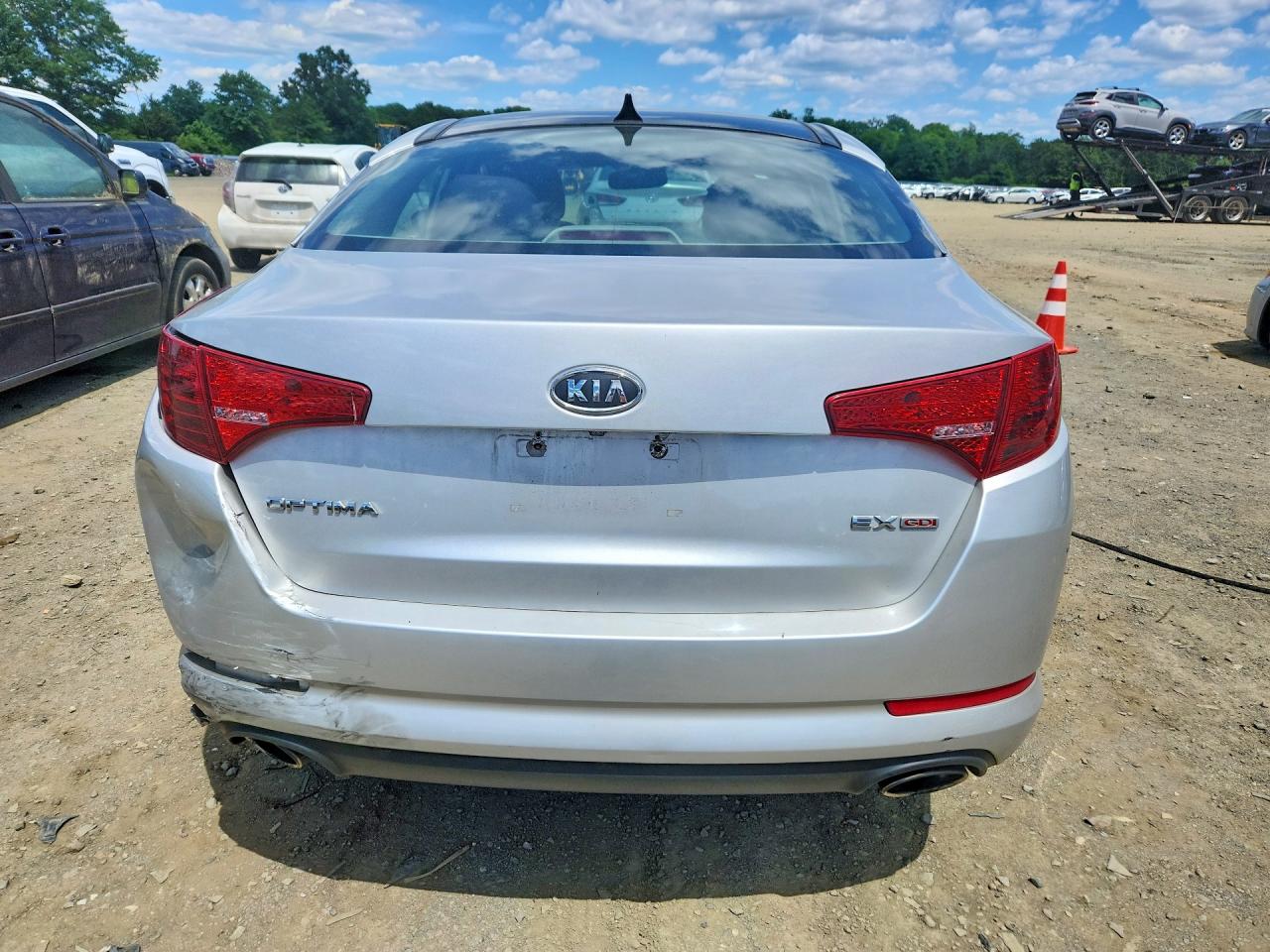 Kia Optima Ex
