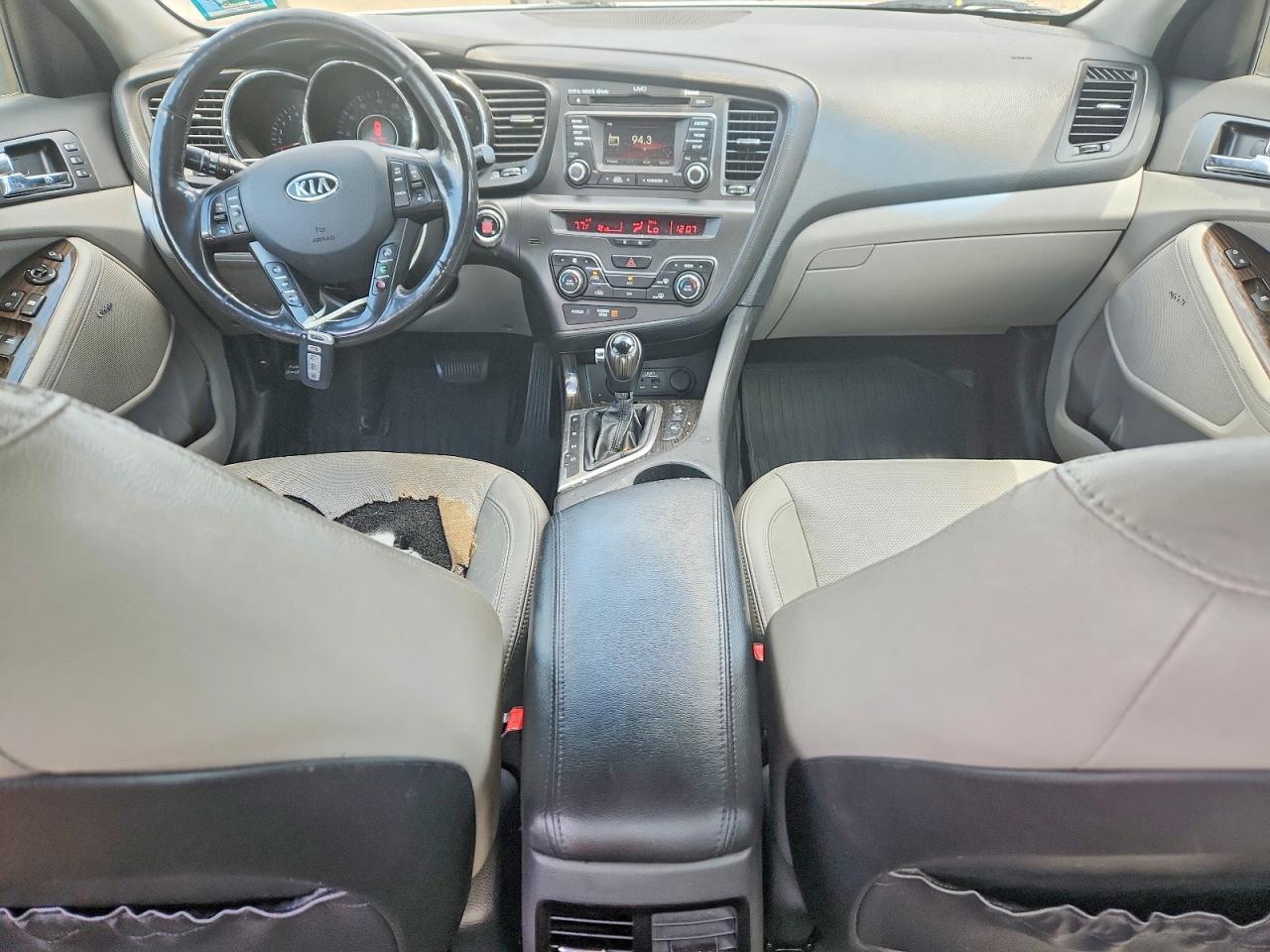 Kia Optima Ex