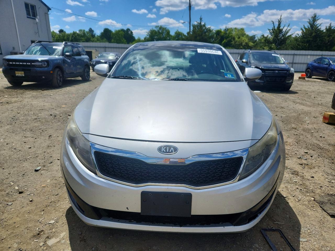 Kia Optima Ex