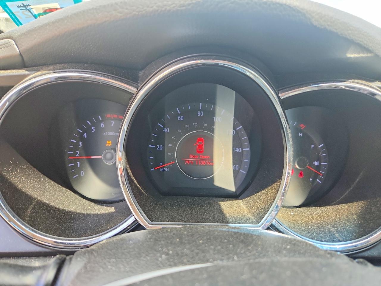 Kia Optima Ex