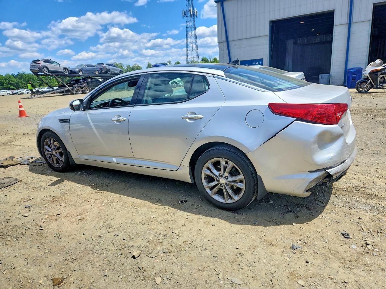 Kia Optima Ex