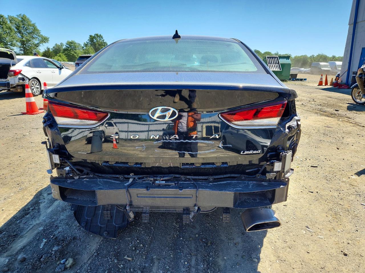 Hyundai SONATA Limited