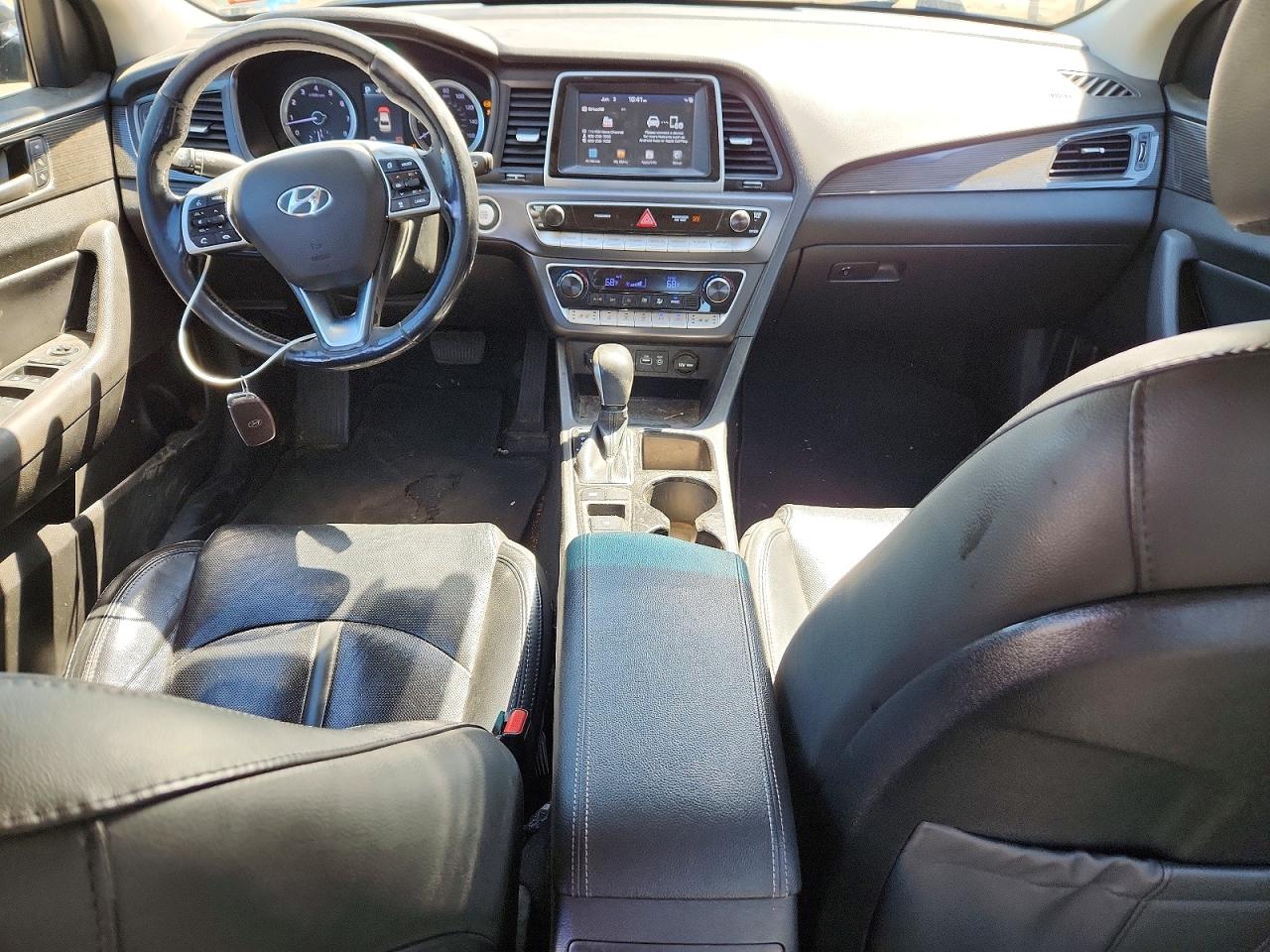 Hyundai SONATA Limited