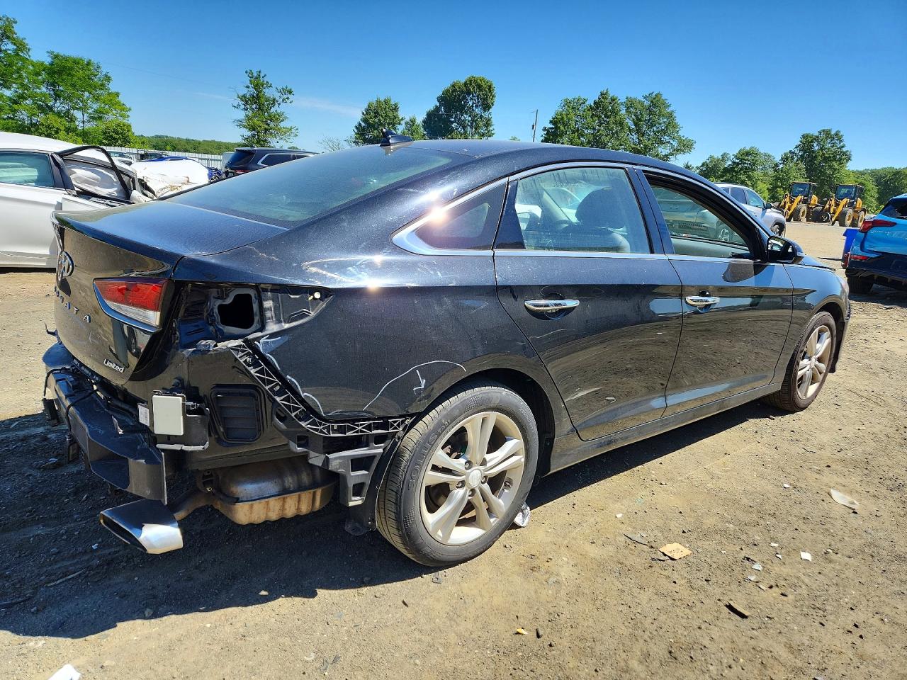Hyundai SONATA Limited