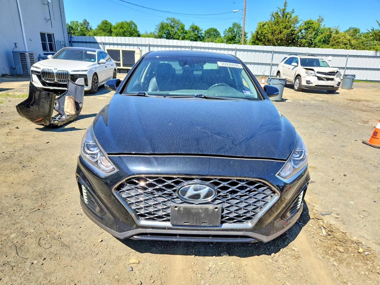 Hyundai SONATA Limited