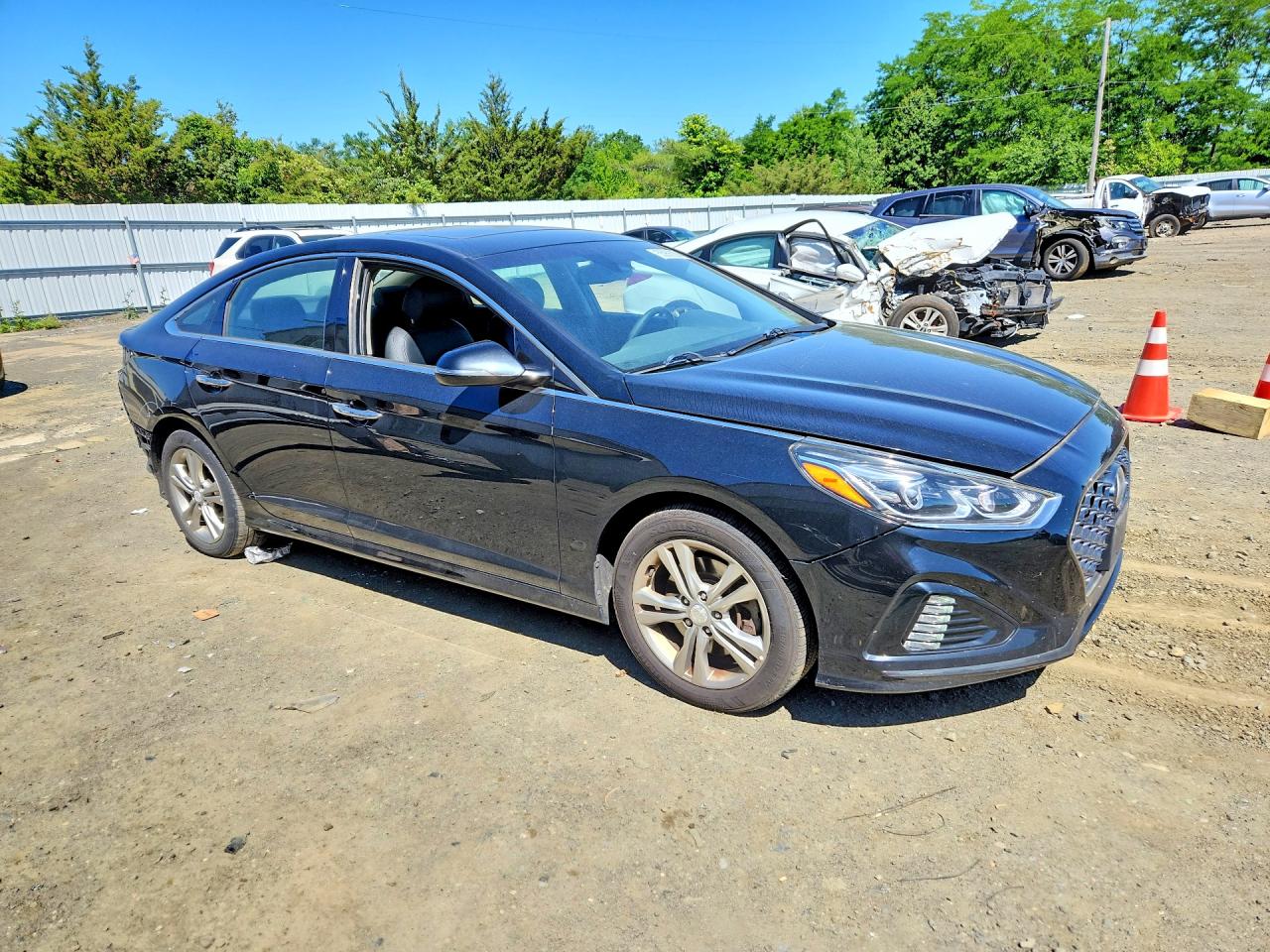 Hyundai SONATA Limited
