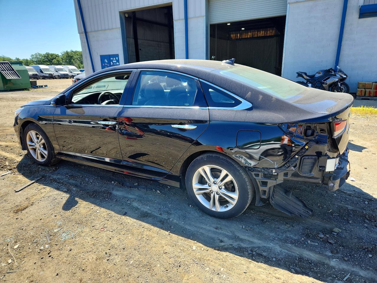 Hyundai SONATA Limited