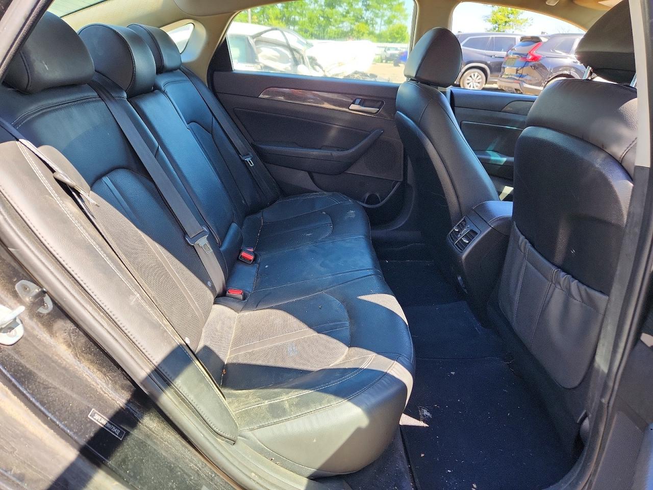 Hyundai SONATA Limited