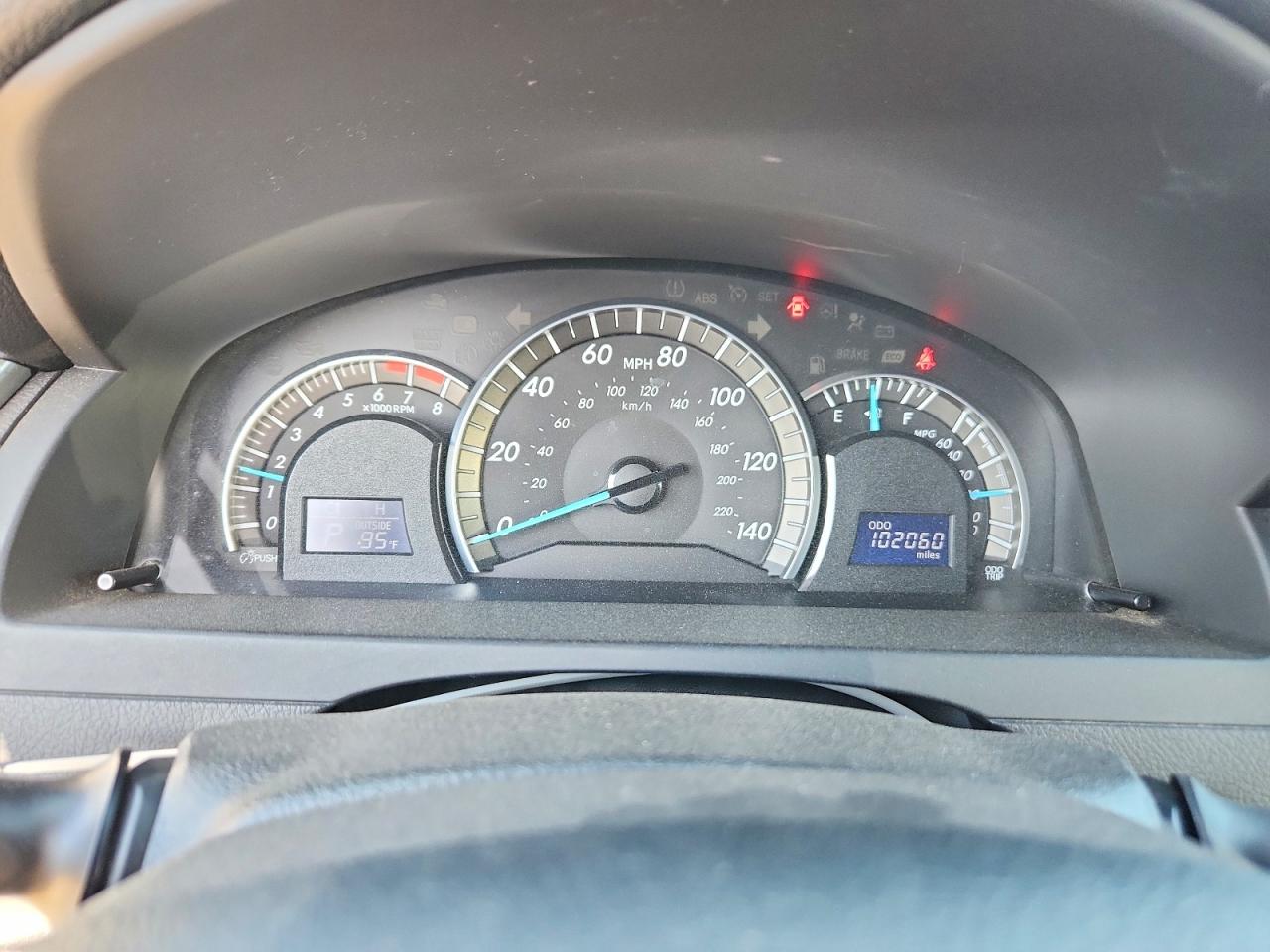 Toyota Camry Se