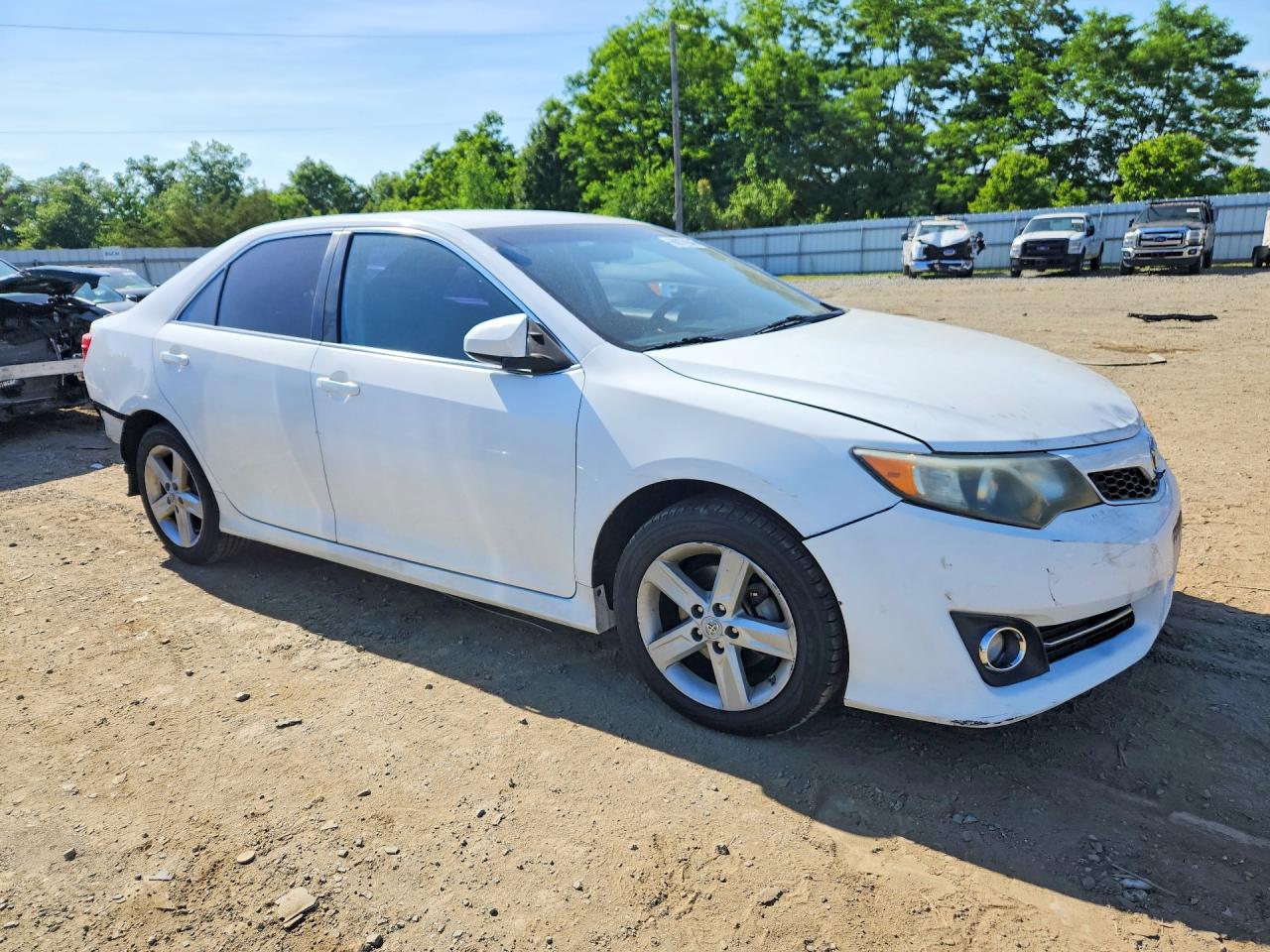 Toyota Camry Se