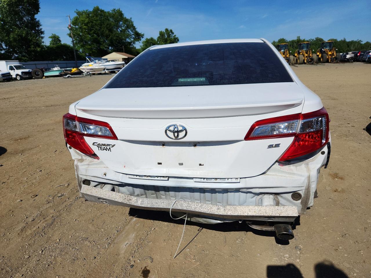 Toyota Camry Se