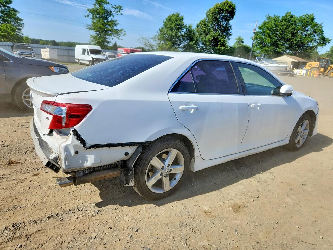 Toyota Camry Se